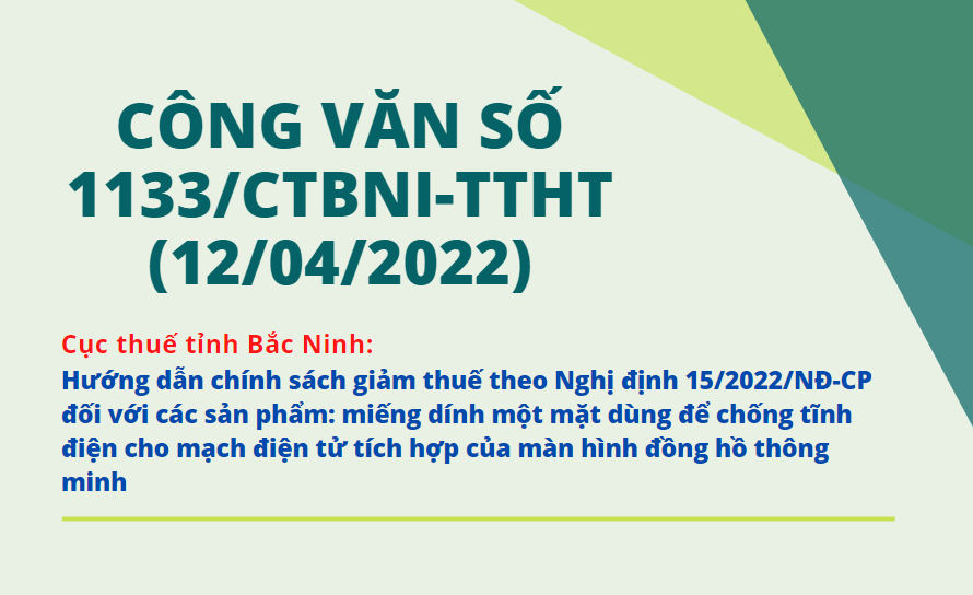 Cv 1133 Ctbni Ttht