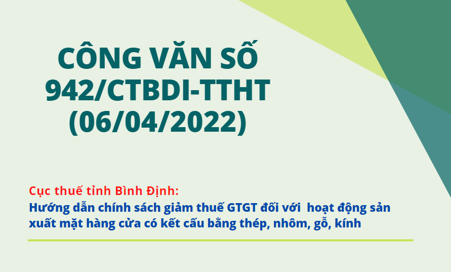 Cv 942 Ctbdi Ttht