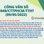 Ghi Dau Am hoa don chiet khau