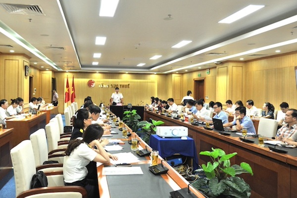 thuế hộ kinh doanh