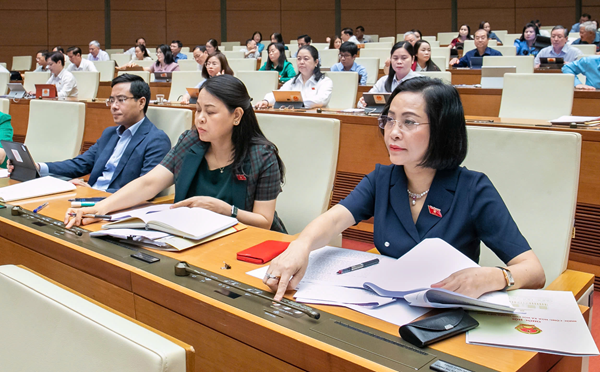 họp về thuế khoán hộ kinh doanh