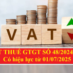 luật thuế gtgt số 48/2024