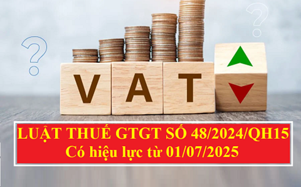 luật thuế gtgt số 48/2024